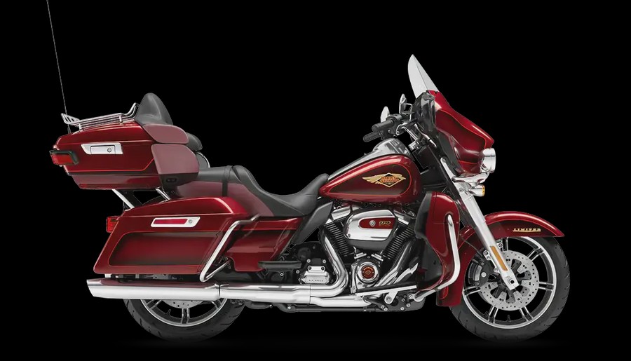2023 Harley-Davidson® Ultra Limited Heirloom Red Fade