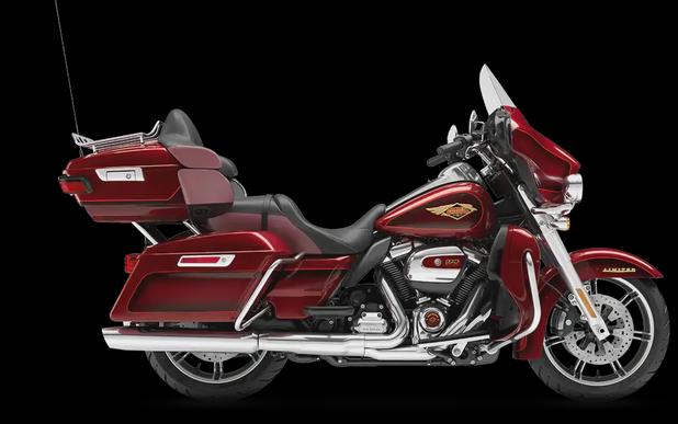 2023 Harley-Davidson® Ultra Limited Heirloom Red Fade