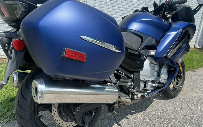 2018 Yamaha FJR 1300A