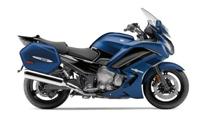 2018 Yamaha FJR 1300A