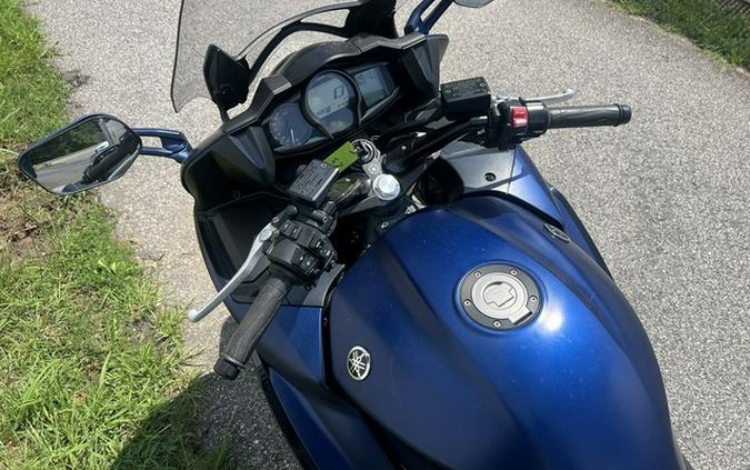 2018 Yamaha FJR 1300A