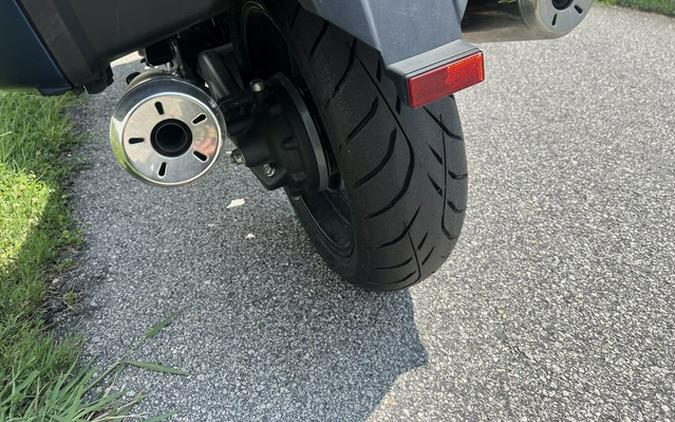 2018 Yamaha FJR 1300A