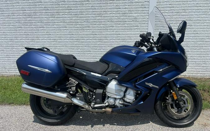 2018 Yamaha FJR 1300A