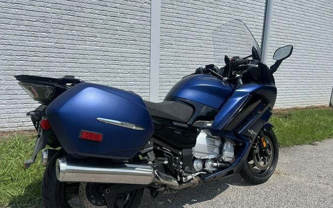 2018 Yamaha FJR 1300A