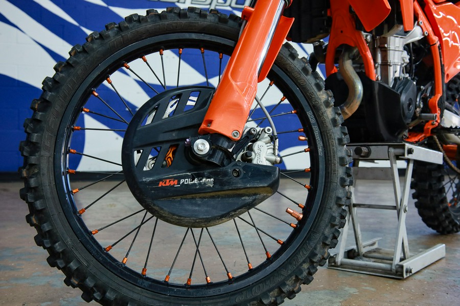 2022 450 SX F FACTORY EDITION - KTM