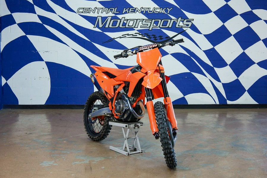 2022 450 SX F FACTORY EDITION - KTM