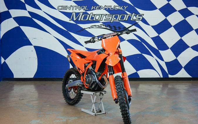 2022 450 SX F FACTORY EDITION - KTM