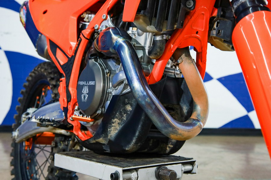2022 450 SX F FACTORY EDITION - KTM