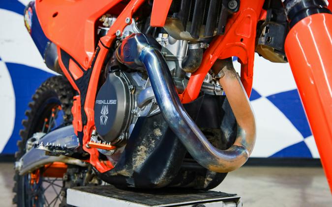2022 450 SX F FACTORY EDITION - KTM
