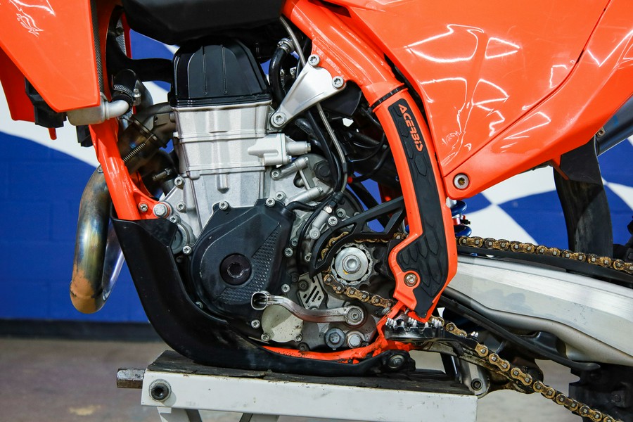 2022 450 SX F FACTORY EDITION - KTM