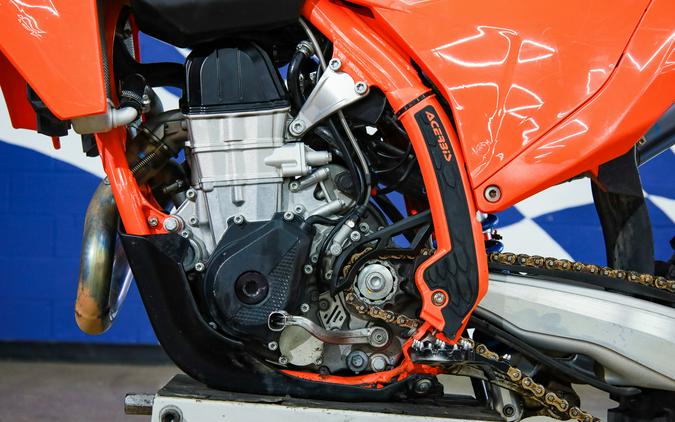 2022 450 SX F FACTORY EDITION - KTM