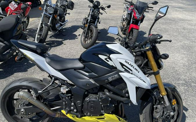 2023 Suzuki GSX-S750Z ABS
