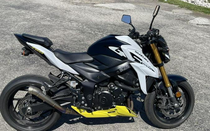 2023 Suzuki GSX-S750Z ABS