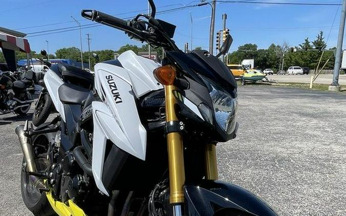 2023 Suzuki GSX-S750Z ABS