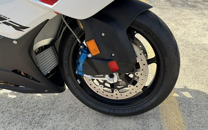 2026 BMW S 1000 RR Light WhiteM Motorsport