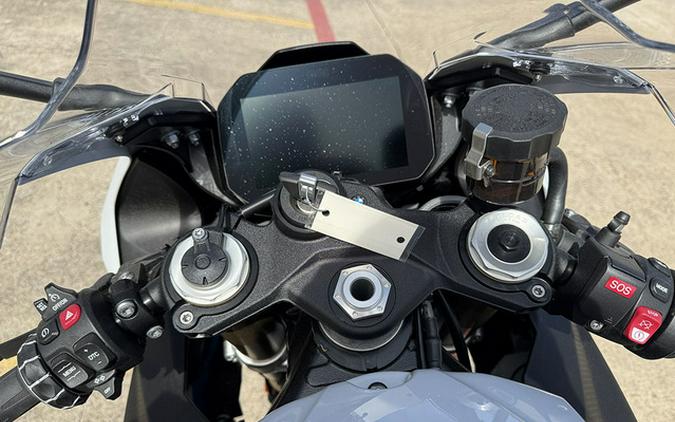 2026 BMW S 1000 RR Light WhiteM Motorsport