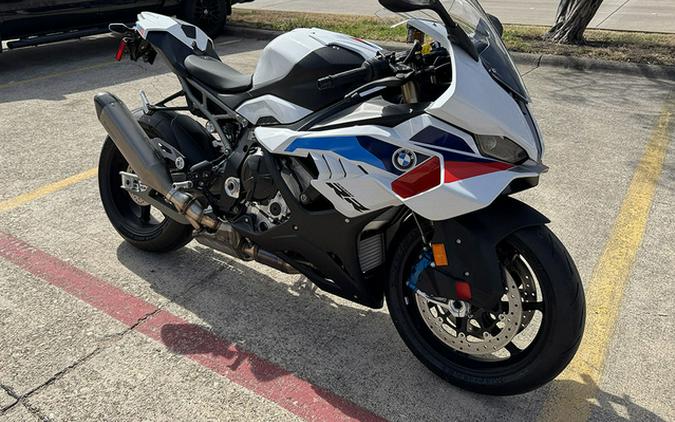 2026 BMW S 1000 RR Light WhiteM Motorsport