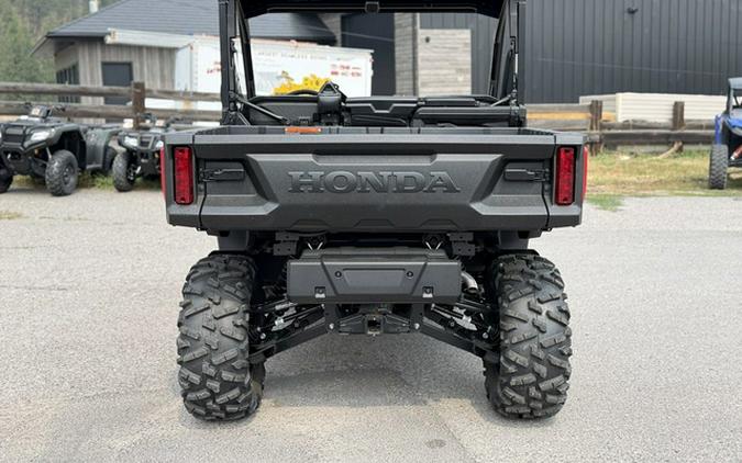2026 Honda Pioneer 1000 Deluxe