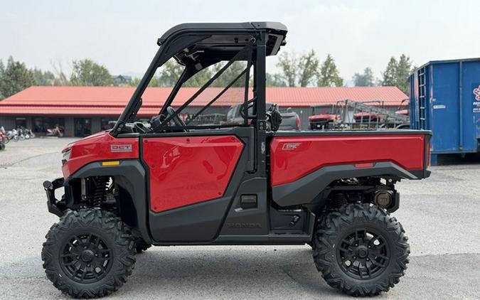 2026 Honda Pioneer 1000 Deluxe