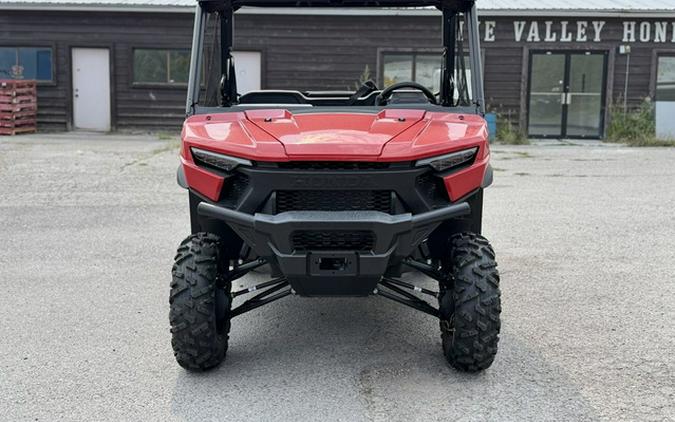2026 Honda Pioneer 1000 Deluxe