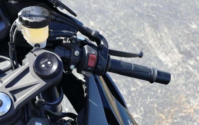 2026 Kawasaki Ninja ZX-6R ABS