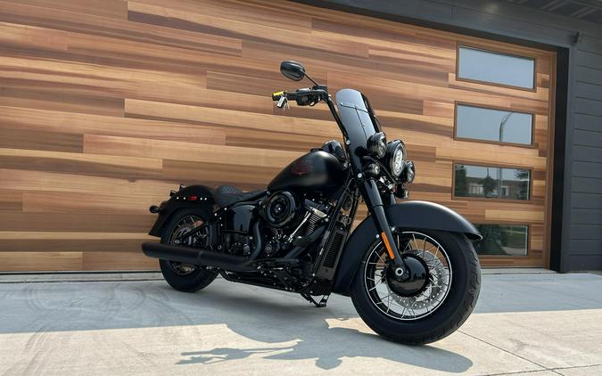 2026 Harley-Davidson® Deadwood™ Black Denim