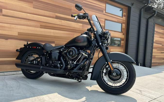 2026 Harley-Davidson® Deadwood™ Black Denim