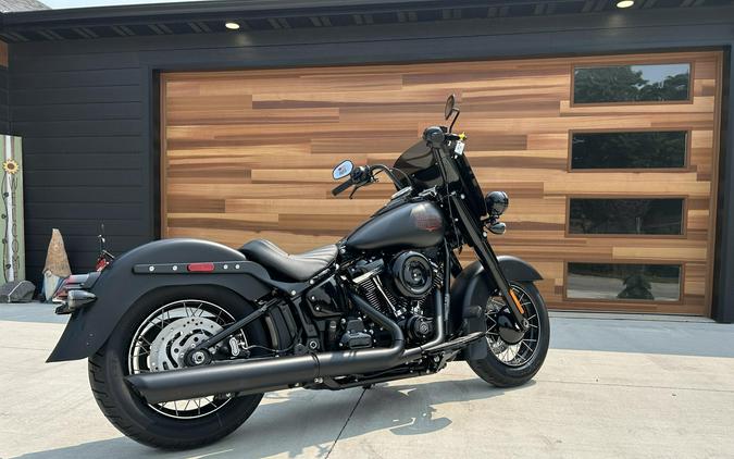 2026 Harley-Davidson® Deadwood™ Black Denim