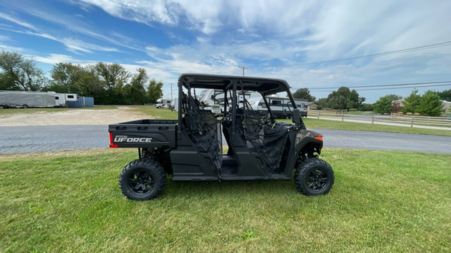 2026 CFMOTO UFORCE 800 XL - TRUE TIMBER CAMO