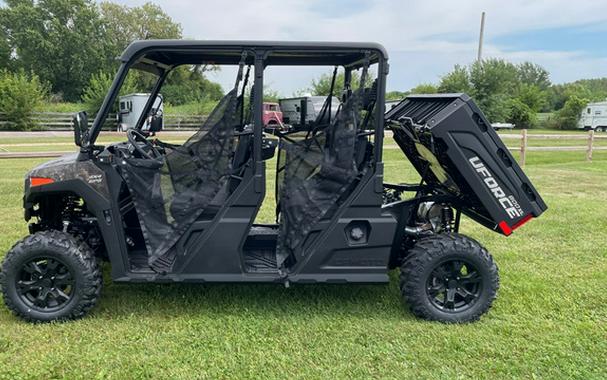 2026 CFMOTO UFORCE 800 XL - TRUE TIMBER CAMO