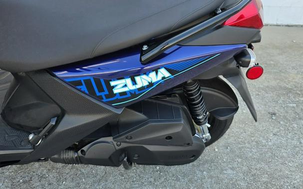 2021 Yamaha ZUMA 126