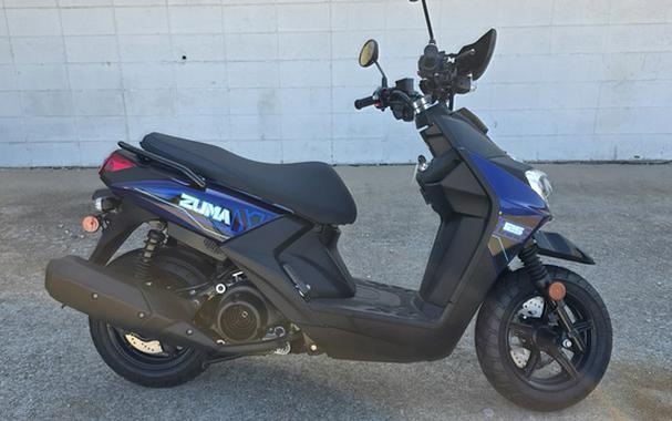 2021 Yamaha ZUMA 126