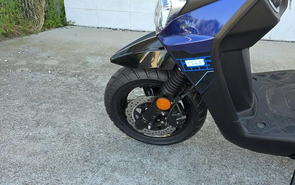 2021 Yamaha ZUMA 126