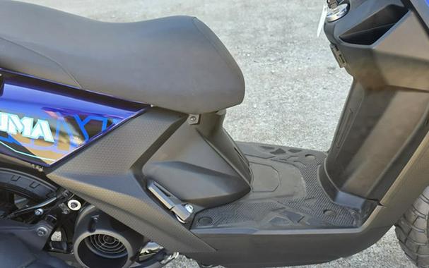 2021 Yamaha ZUMA 126