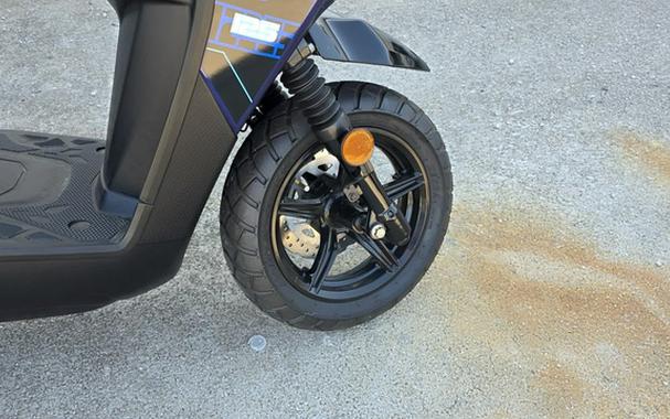 2021 Yamaha ZUMA 126