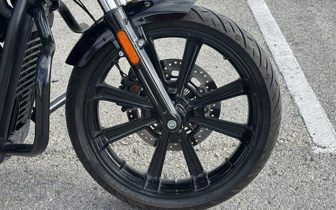 2025 Indian Sport Scout Sixty Limited Black Metallic