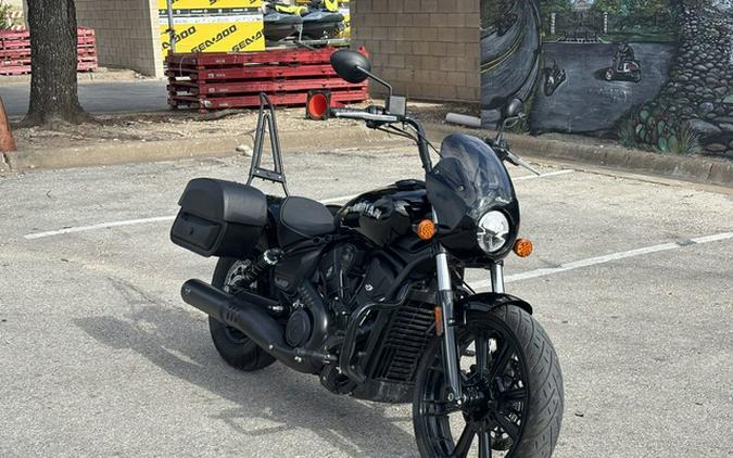 2025 Indian Sport Scout Sixty Limited Black Metallic