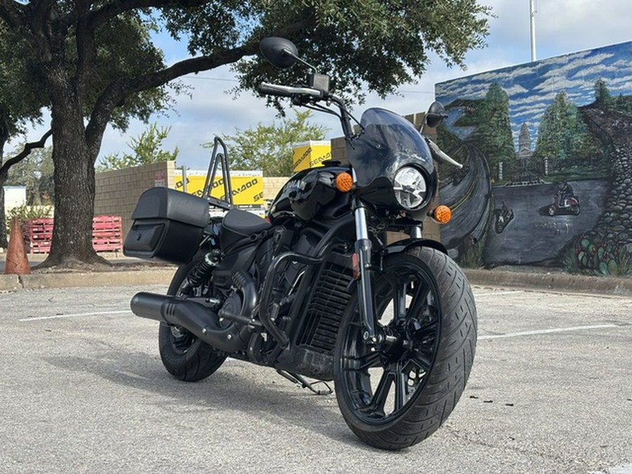 2025 Indian Sport Scout Sixty Limited Black Metallic