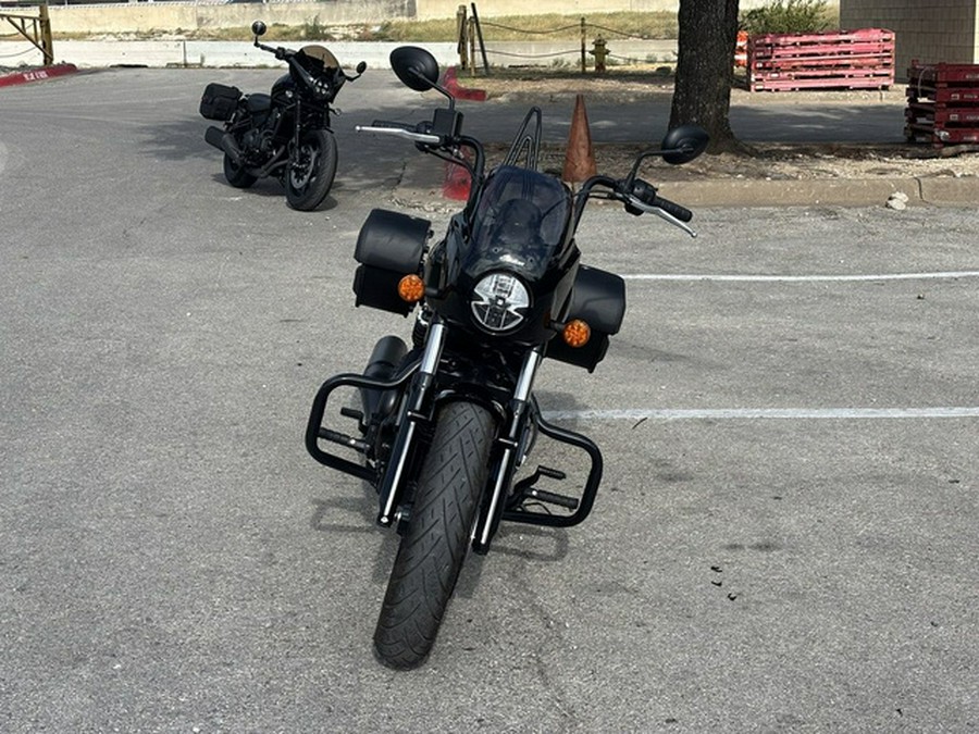 2025 Indian Sport Scout Sixty Limited Black Metallic
