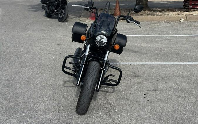 2025 Indian Sport Scout Sixty Limited Black Metallic