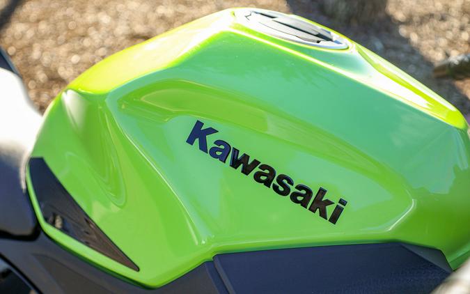 2026 KAWASAKI NINJA 500 ABS