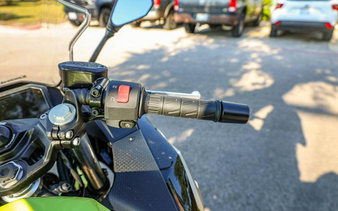2026 KAWASAKI NINJA 500 ABS