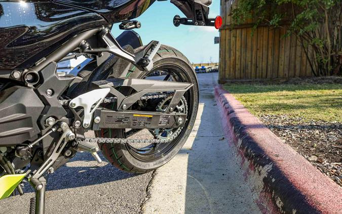 2026 KAWASAKI NINJA 500 ABS