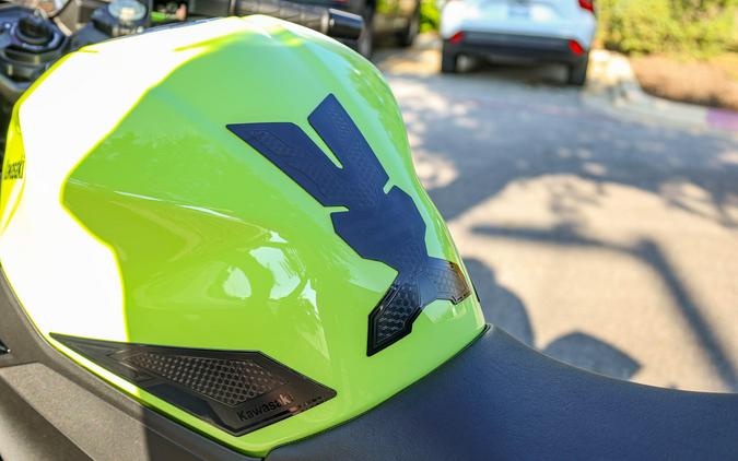 2026 KAWASAKI NINJA 500 ABS