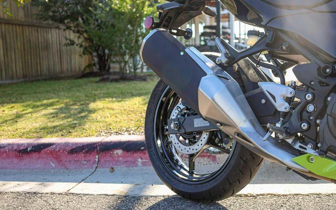 2026 KAWASAKI NINJA 500 ABS