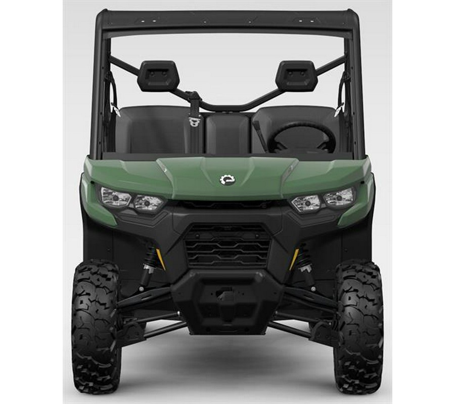 2027 Can-Am Defender DPS HD7