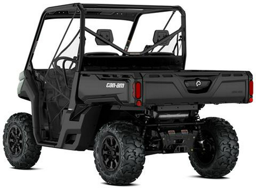 2027 Can-Am Defender DPS HD7
