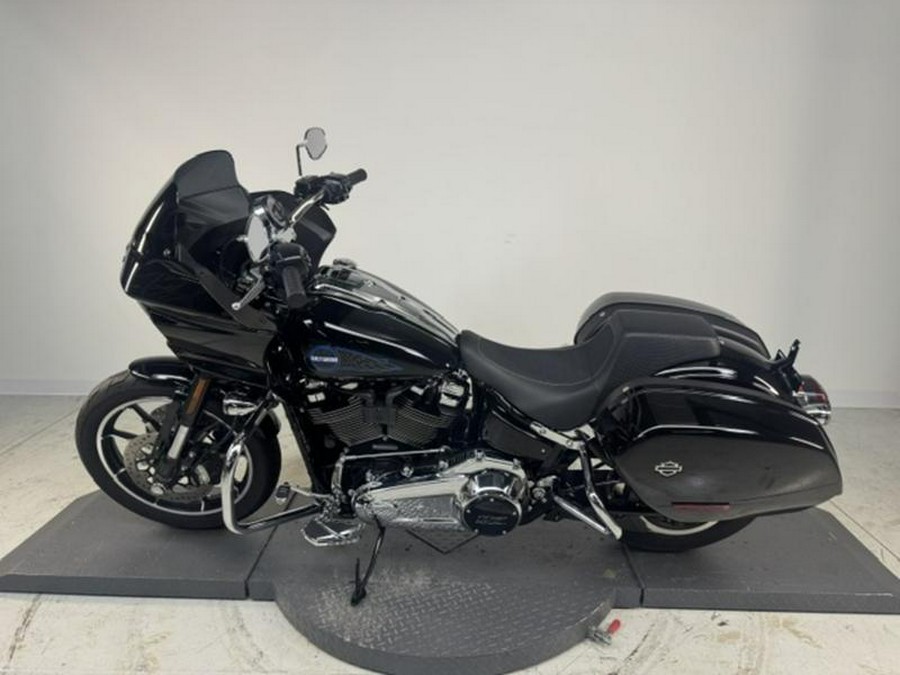 2025 Harley-Davidson® FXLRST - Low Rider® ST