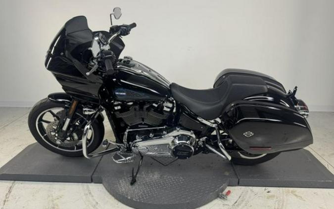 2025 Harley-Davidson® FXLRST - Low Rider® ST
