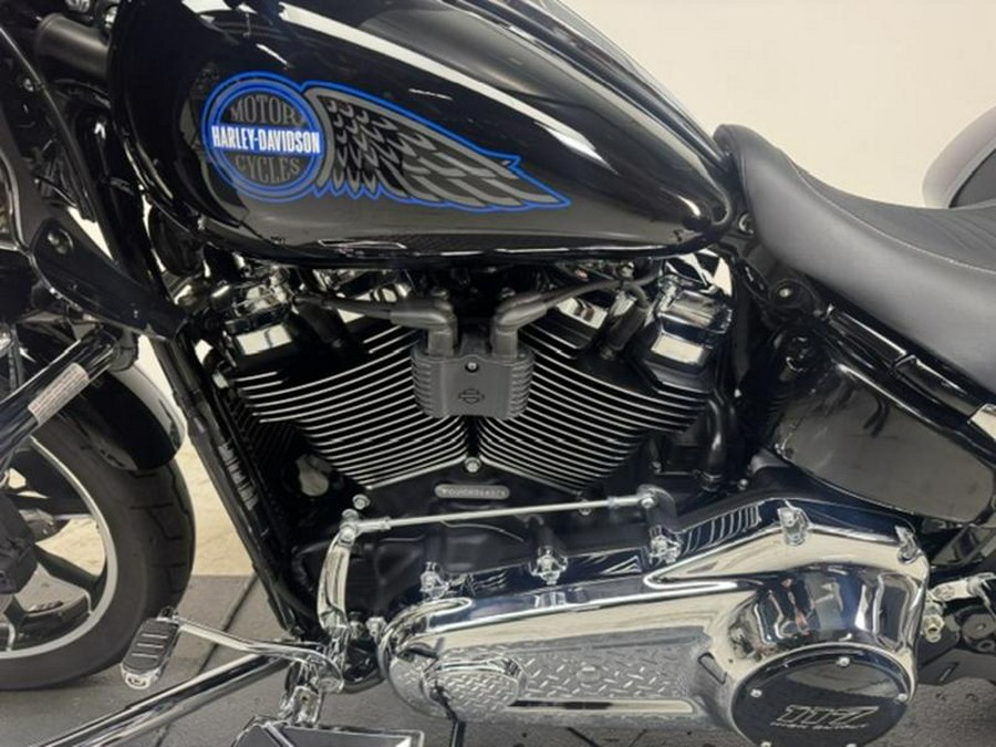 2025 Harley-Davidson® FXLRST - Low Rider® ST
